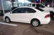 Missing Rental Vehicle Recovered: Durban - KZN