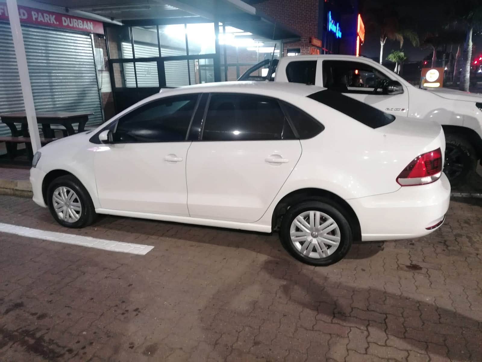 Missing Rental Vehicle Recovered: Durban - KZN
