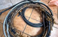 Suspect arrested for the theft of electricity cables at the Pretoria West Power Station