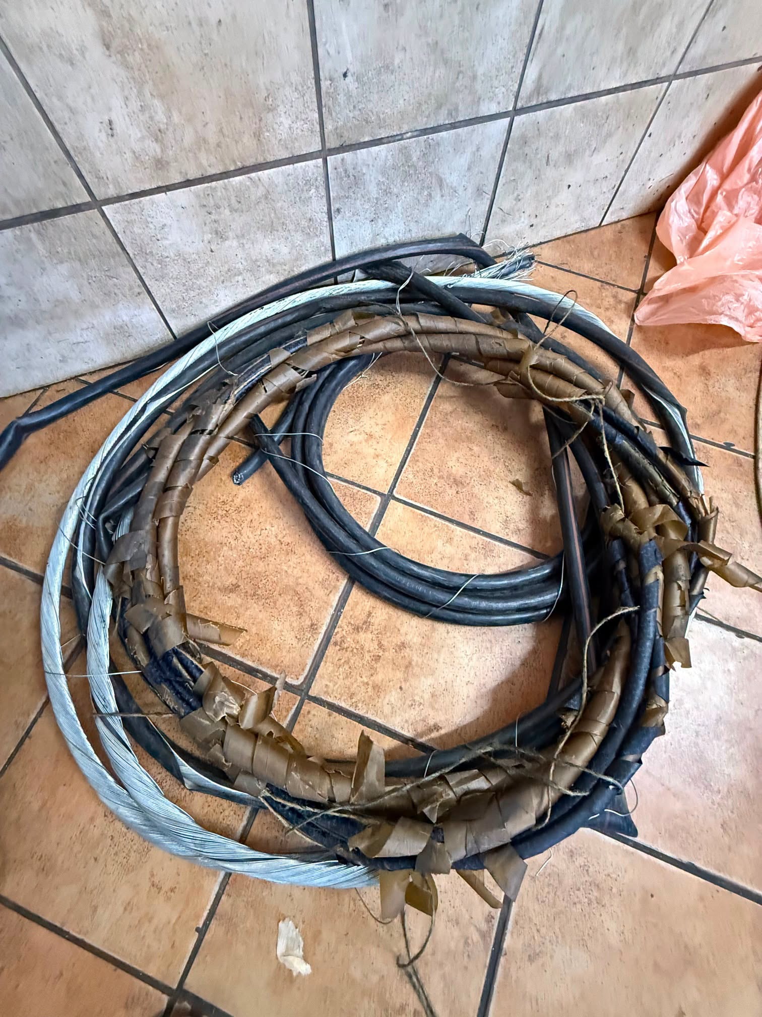 Suspect arrested for the theft of electricity cables at the Pretoria West Power Station