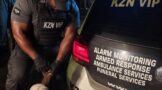 An alleged armed robbery and attempted murder suspect was apprehended in the Clayfield area of Phoenix