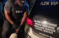 An alleged armed robbery and attempted murder suspect was apprehended in the Clayfield area of Phoenix