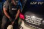 An alleged armed robbery and attempted murder suspect was apprehended in the Clayfield area of Phoenix