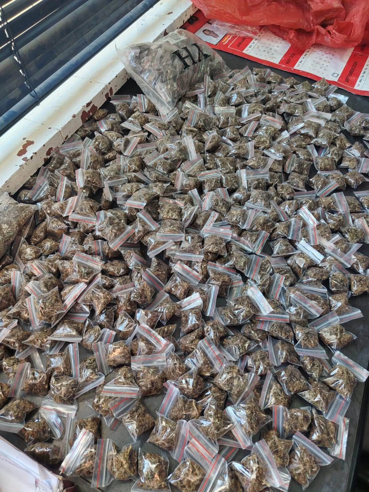 Drug-dealing suspect arrested at Kakamas