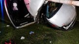 Foreign National Seriously Injured in High Impact Crash on Phoenix Highway