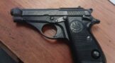 The Odendaalsrus police have arrested a 36-year-old man for the unlawful possession of a firearm