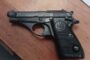The Odendaalsrus police have arrested a 36-year-old man for the unlawful possession of a firearm