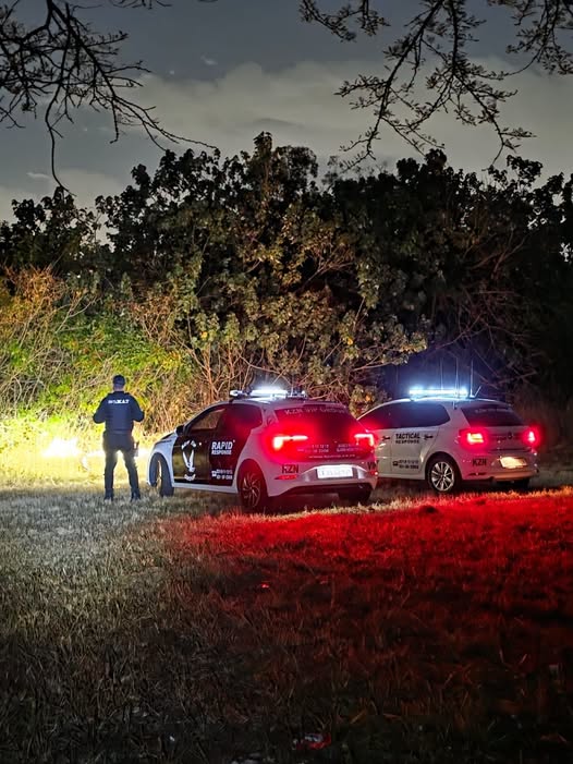 A decomposed body was discovered on Station Road