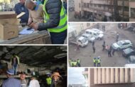 Joint operation targets illegally occupied buildings in Durban