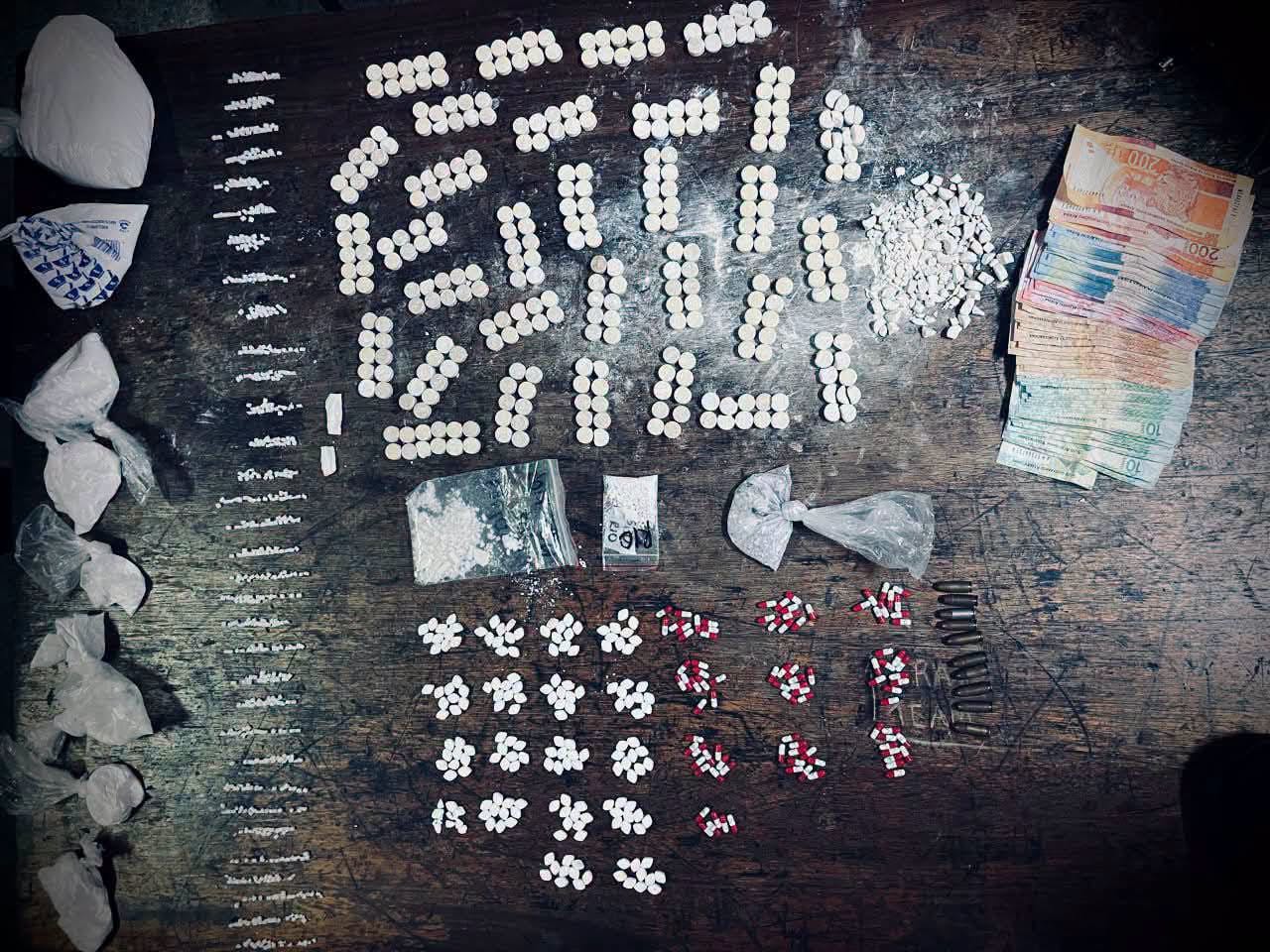 Another drug bust - netting just under R400 000 in contraband - has unfolded in Phoenix