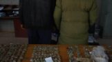 Drug-dealing suspects arrested at Kind Edward Street in Willows, Bloemfontein