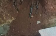 Workers of a contractor arrested for cable theft in the Johannesburg CBD