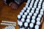 Suspect arrested during a targeted drug operation in the Eersterust