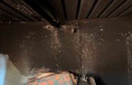 Fire extinguished at a residence in Benoni