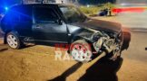 A motor vehicle accident was reported on road D3200 next to Mokwakwaila community hall in the Mopani District