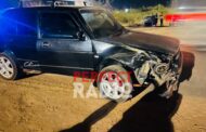 A motor vehicle accident was reported on road D3200 next to Mokwakwaila community hall in the Mopani District