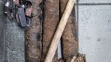 Two suspects arrested for tampering with essential infrastructure in Eastlynne