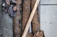 Two suspects arrested for tampering with essential infrastructure in Eastlynne