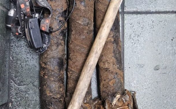 Two suspects arrested for tampering with essential infrastructure in Eastlynne