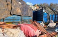 Truck driver arrested for the possession of stolen copper cable