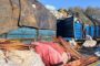 Truck driver arrested for the possession of stolen copper cable