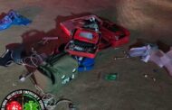Victim sustains a gunshot wound during an attempted hijacking, Nellmapius
