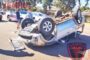 Serious motor vehicle accident on the N1 southbound before Botha Avenue in Pretoria East