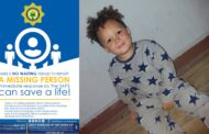 The South African Police Service (SAPS) in Moffatview, Gauteng, is investigating a case of a missing two-year-old toddler