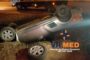 VR Medical responded to a motor vehicle accident on the N8 just before the Engen Garage