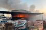 Fire contained at a waste facility in Springfield