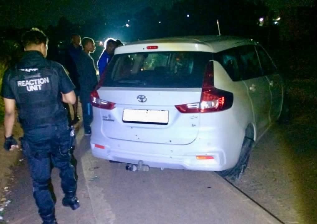 Suspect arrested in connection with the attempted murder of MK Party Ilembe District Secretary, Ms Zanele Mbhamali, and her husband