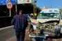A taxi and two other vehicles collided on the N3, Pietermaritzburg, injuring 16 people