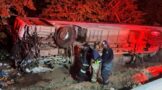 Bus crash near Musina leaves one person deceased
