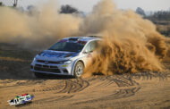 Reigning SA National Rally Champions bag their third consecutive victory