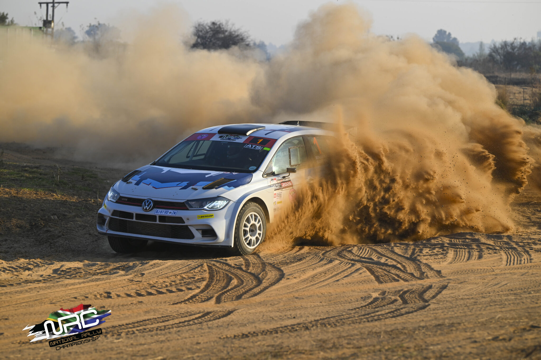 Reigning SA National Rally Champions bag their third consecutive victory