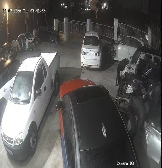 Business Targeted In Ongoing Early Morning Thefts: Mount Vernon - KZN