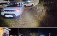 Stolen Vehicles Recovered Following Armed Home Invasion: Oakford - KZN