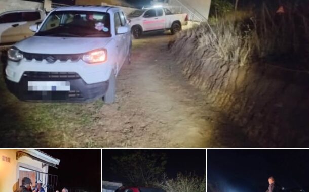 Stolen Vehicles Recovered Following Armed Home Invasion: Oakford - KZN