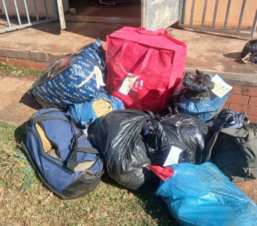Dagga-dealing suspect to appear before the Magudu Magistrate's Court