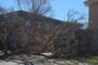 Truck collided with a tree in Menlo Park, Pretoria