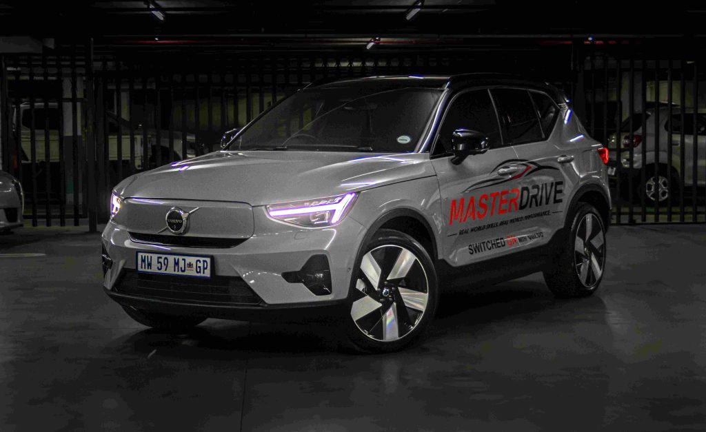MasterDrive addresses the critical differences between driving internal combustion engine (ICE) and electric vehicle (EV) powered fleets
